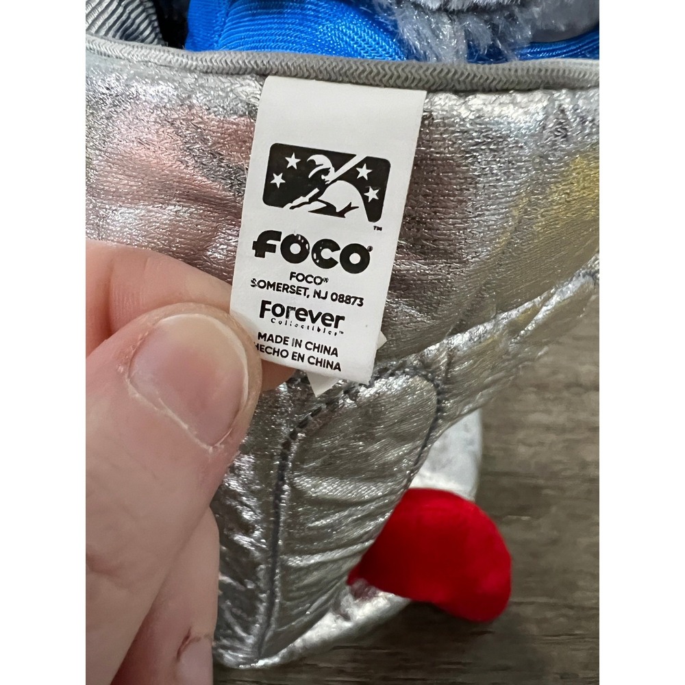 Rocket City Trash Panda Sprocket Mascot with Trash Can Plush‎ - Picture 6 of 7